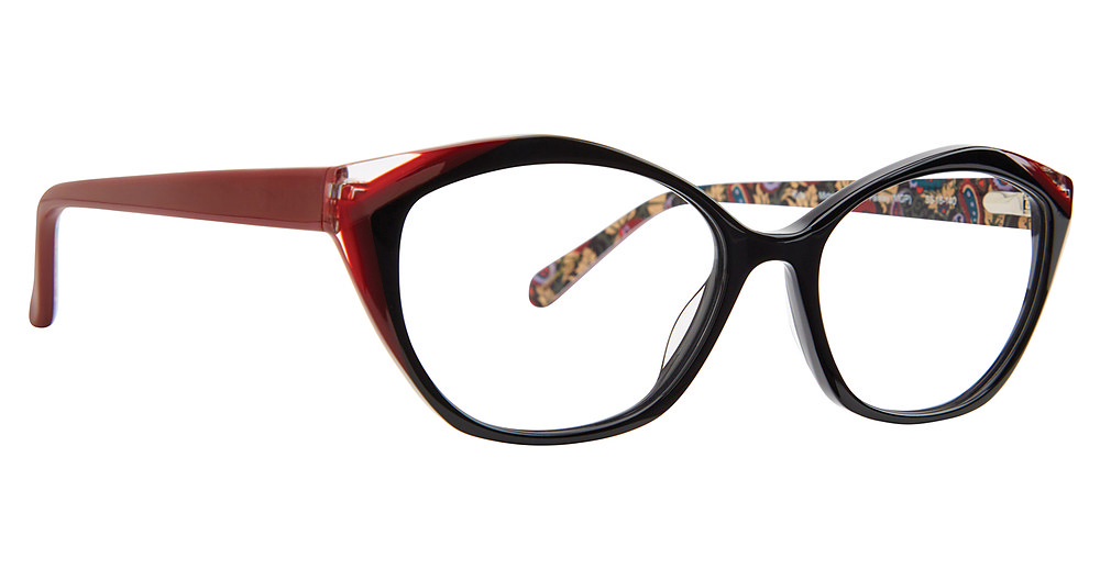 Vera Bradley KYTE-MIDNIGHT-GARDEN-PAISLEY Eyeglasses eyewear