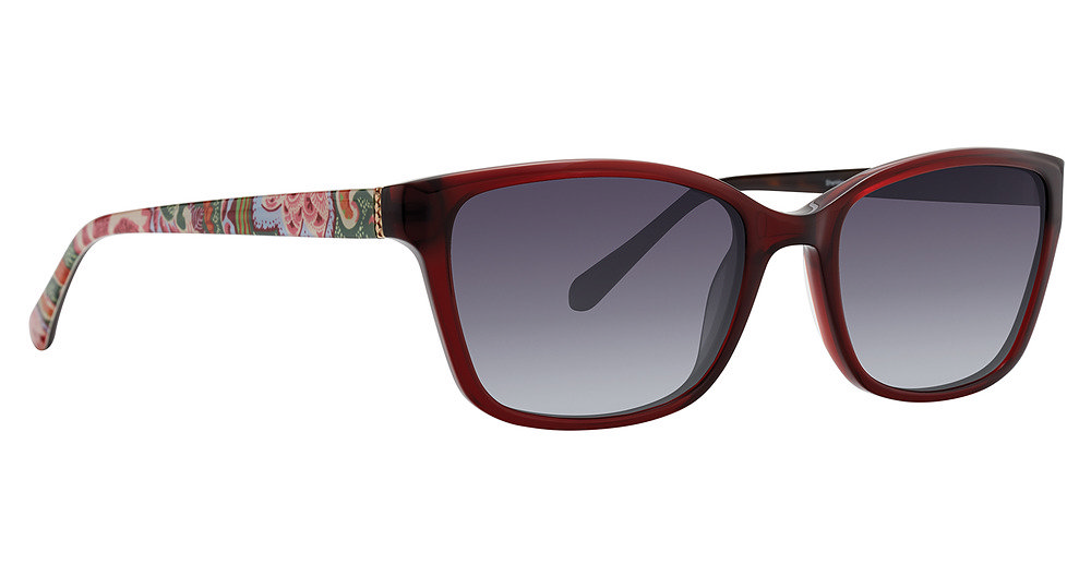 Vera Bradley SYLAMORE-CLIP ONLY-GOLD Sunglasses eyewear