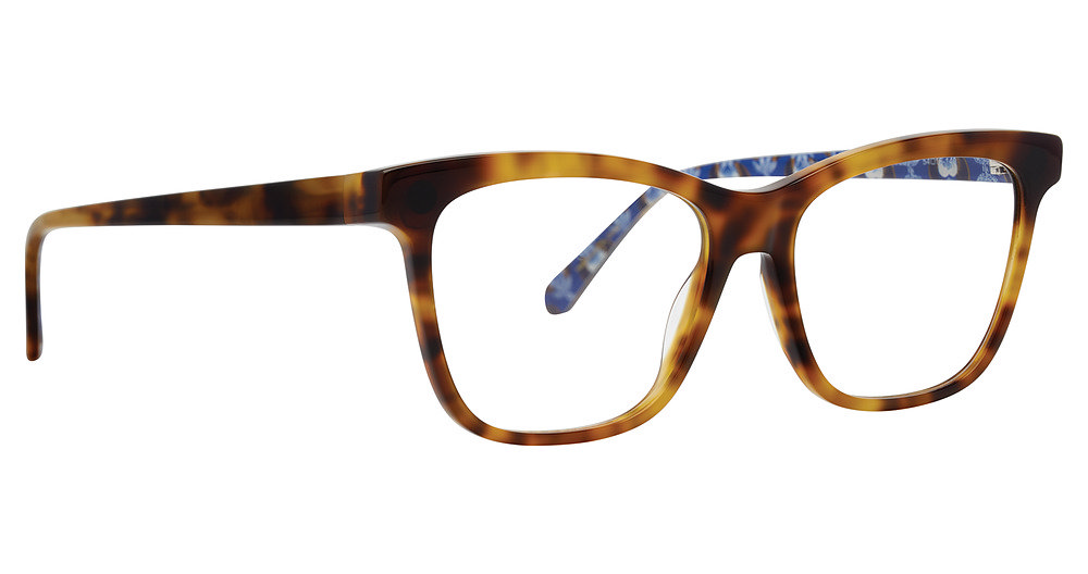 Vera Bradley MULBERRY-SEURAT-TULIP-BLUE Eyeglasses eyewear