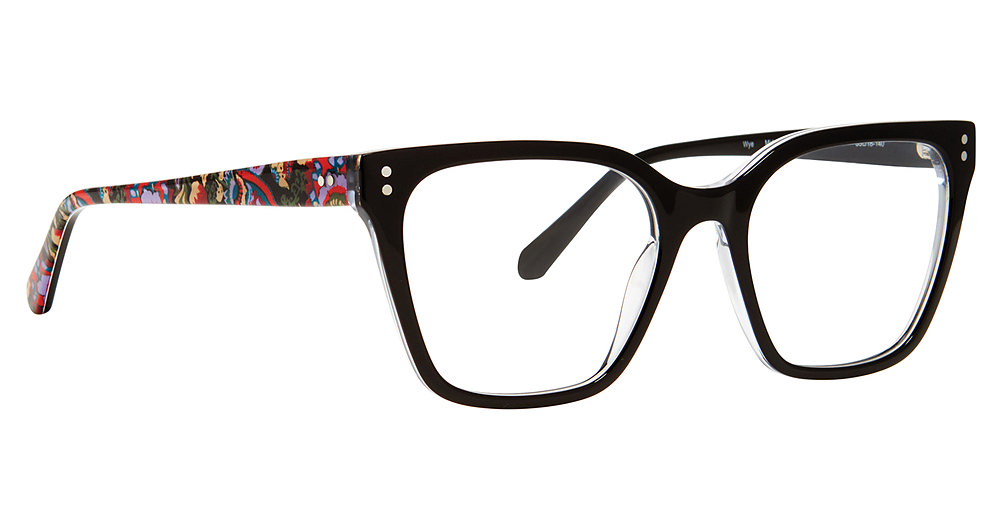 Vera Bradley WYE-MIDNIGHT-GARDEN-PAISLEY Eyeglasses eyewear