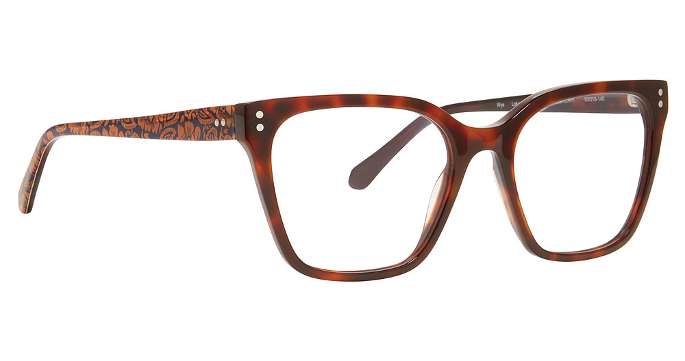 Vera Bradley WYE-LOTUS-MONTAGE-RP Eyeglasses eyewear