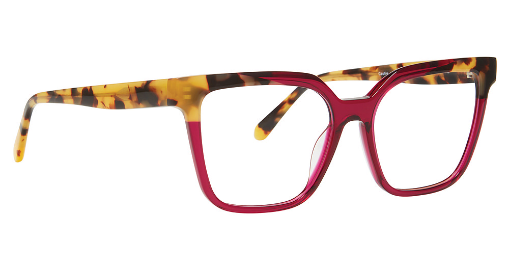 Vera Bradley CASHIE-MIDNIGHT-GARDEN-PAISLEY Eyeglasses eyewear