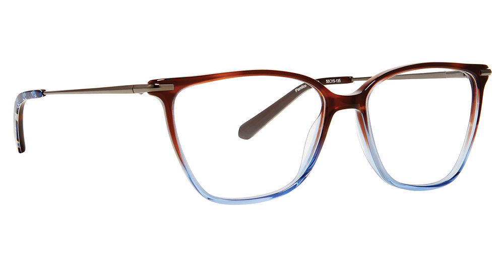 Vera Bradley PAMLICO-SEURAT-TULIP-BLUE Eyeglasses eyewear