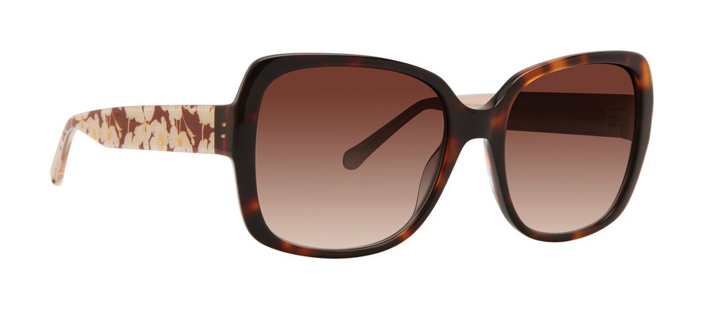 Vera Bradley ANI-SCATTERED-ANEMONES Sunglasses eyewear