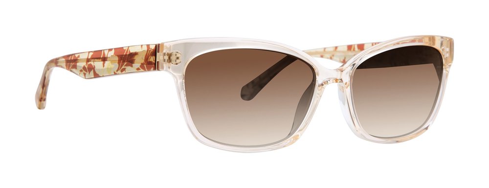 Vera Bradley KALLIE-SCATTERED-ANEMONES Sunglasses eyewear