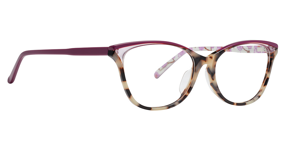 Vera Bradley TAUNTON-STRIPEY-BUTTONS Eyeglasses eyewear