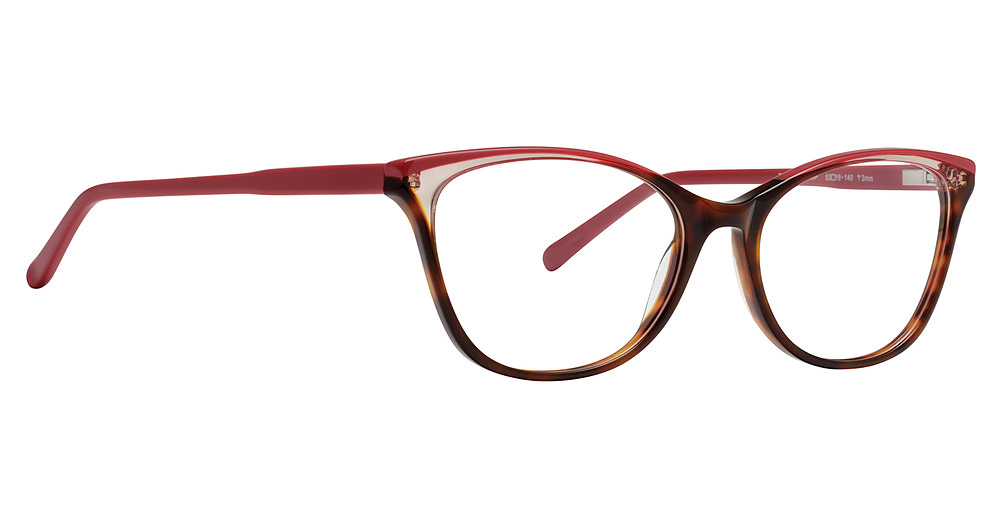 Vera Bradley TAUNTON-SWIRLING-POPPIES Eyeglasses eyewear