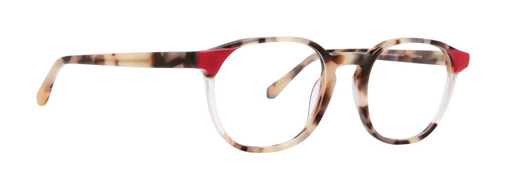 Vera Bradley COLLINS-FLOURISHING-GRDN-SILH Eyeglasses eyewear