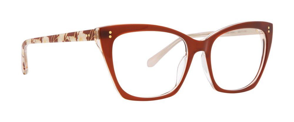 Vera Bradley TIVOLI-SCATTERED-ANEMONES Eyeglasses eyewear