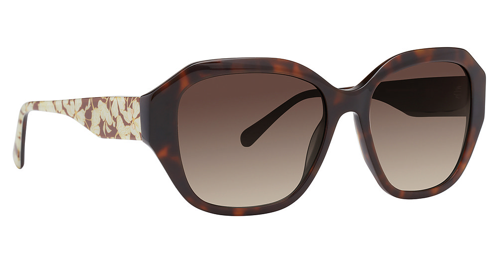 Vera Bradley CARMEL-SCATTERED-ANEMONES Sunglasses eyewear
