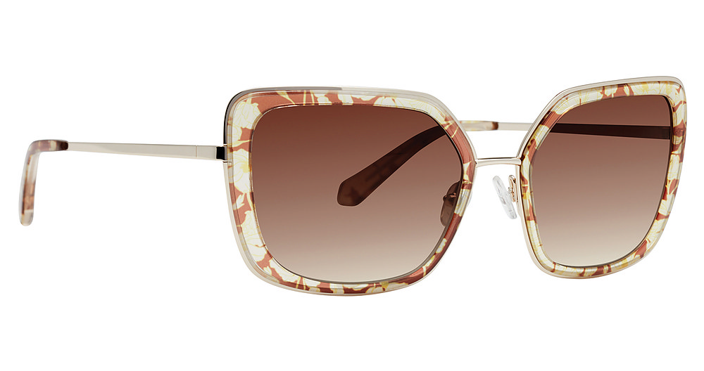 Vera Bradley GEORGETTE-SCATTERED-ANEMONES Sunglasses eyewear