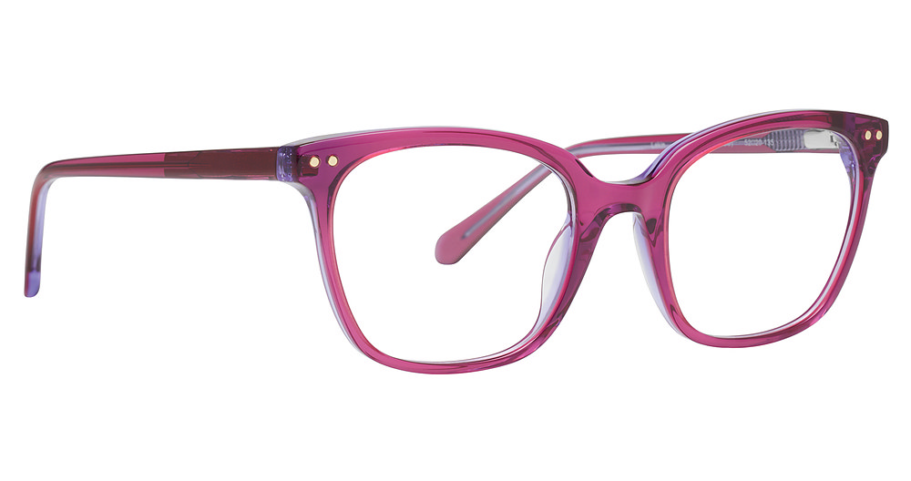 Vera Bradley LAKIN-STRIPEY-BUTTONS Eyeglasses eyewear