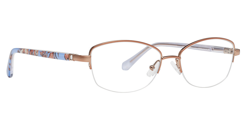 Vera Bradley GIOVANNA-CERULEAN-BOUQUET Eyeglasses eyewear