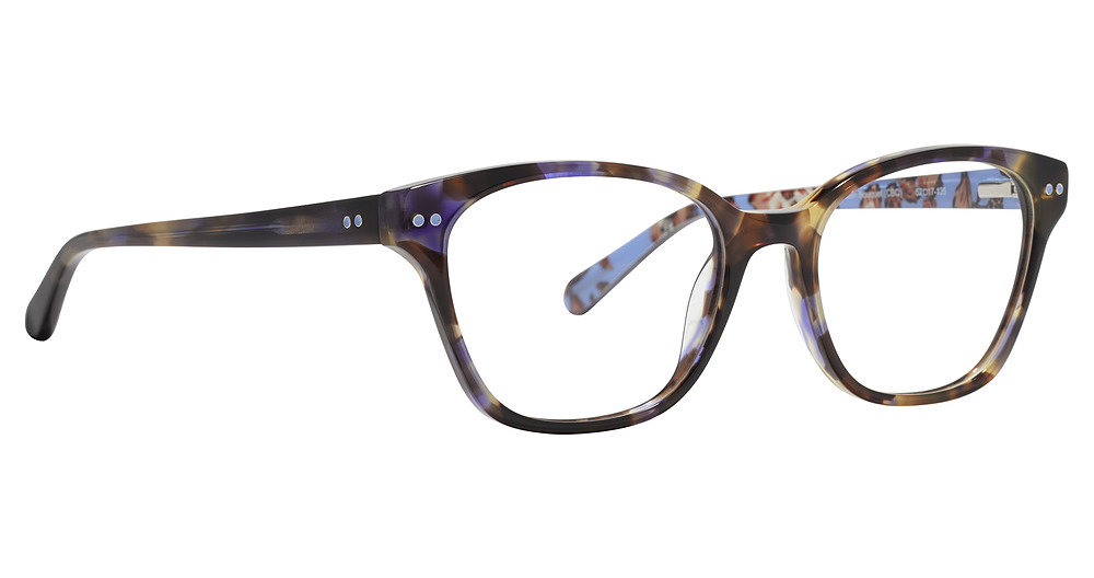 Vera Bradley CASSI-CERULEAN-BOUQUET Eyeglasses eyewear
