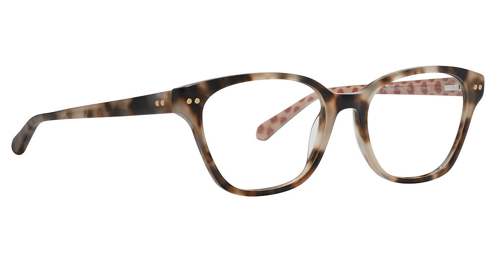 Vera Bradley CASSI-TINY-POPPY-DITSY Eyeglasses eyewear
