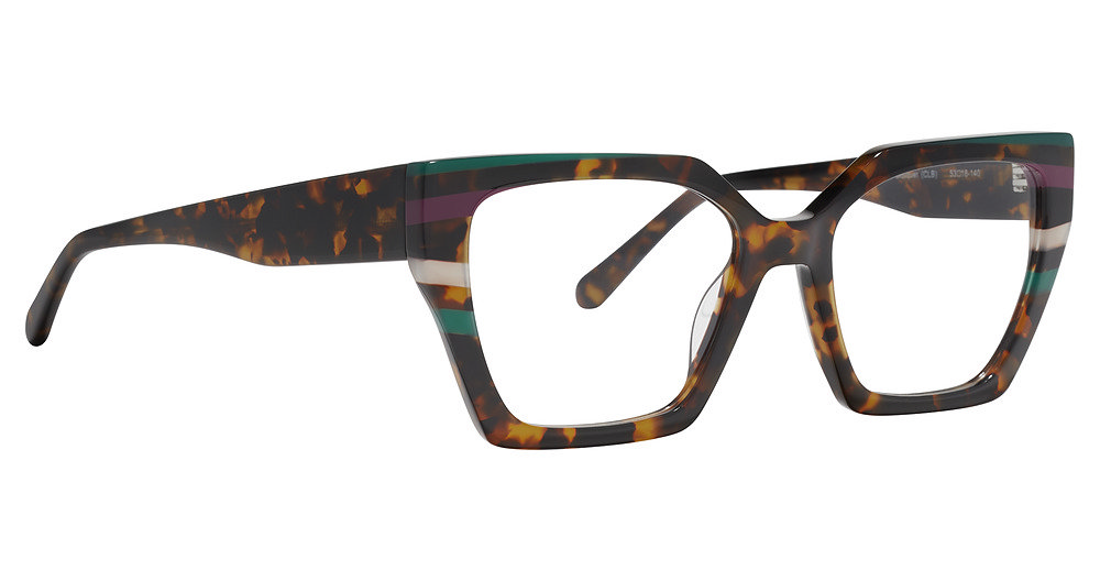 Vera Bradley ALLEGRA-COLORFUL-BOUQUET Eyeglasses eyewear