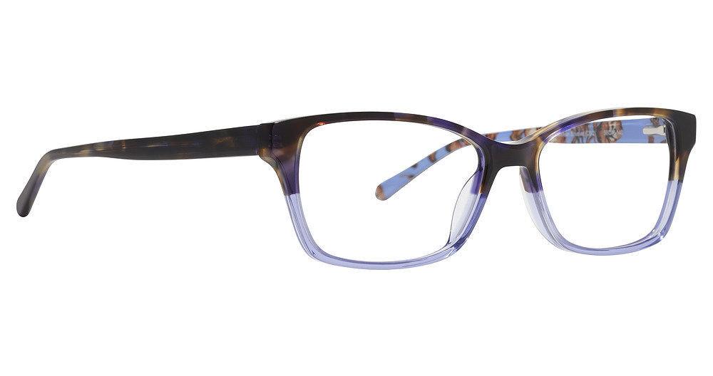 Vera Bradley FAYLA-CERULEAN-BOUQUET Eyeglasses eyewear