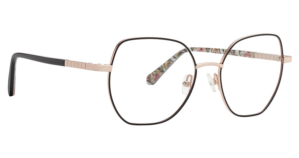 Vera Bradley FIORA-BLOOMING-PAISLEY Eyeglasses eyewear