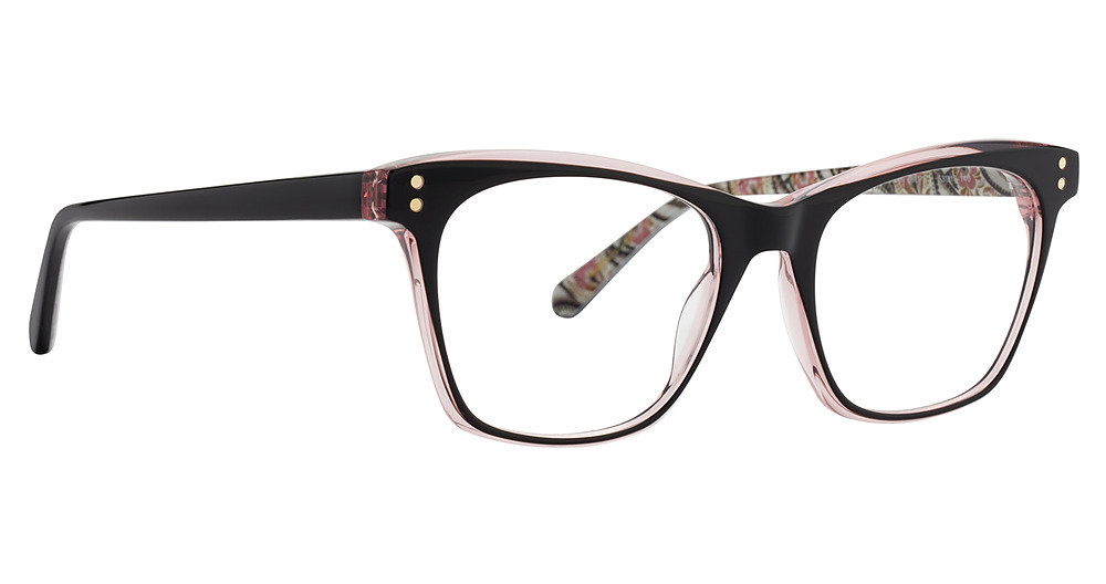Vera Bradley MERIDIAN-BLOOMING-PAISLEY Eyeglasses eyewear