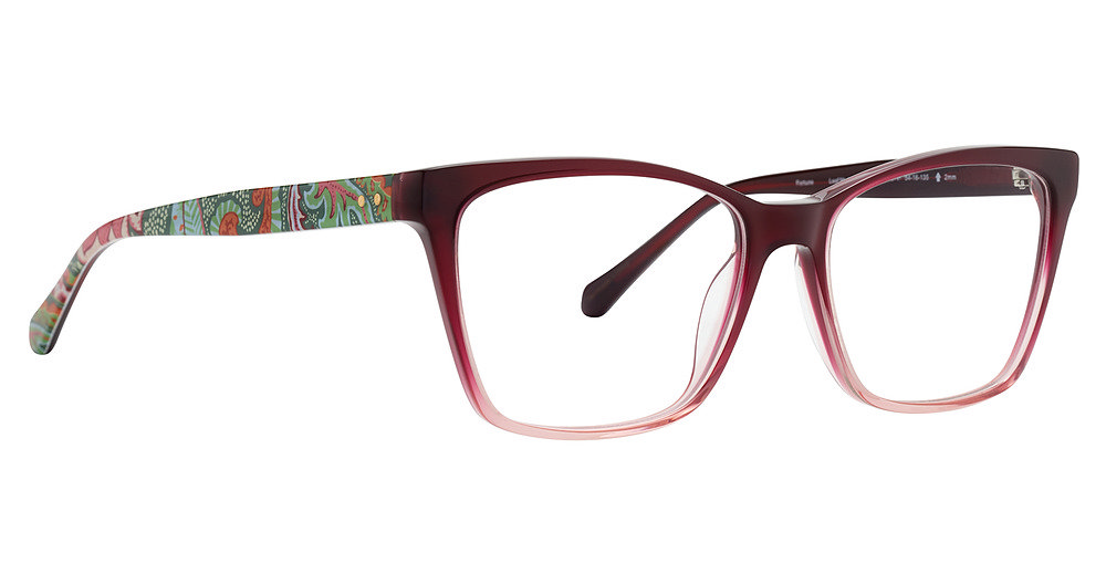 Vera Bradley FORTUNE-LEAF-ME-NOT- Eyeglasses eyewear