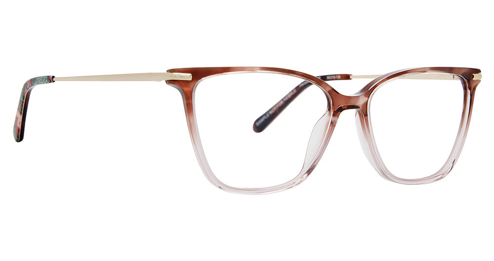 Vera Bradley PAMLICO-LEAF-ME-NOT-PAISLEY Eyeglasses eyewear