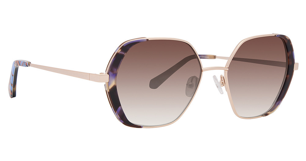 Vera Bradley RANATA-CERULEAN-BOUQUET Sunglasses eyewear