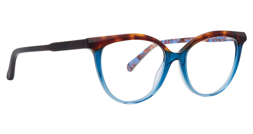 Vera Bradley JOCIE-CERULEAN-BOUQUET Eyeglasses eyewear