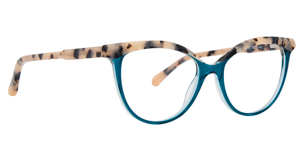 Vera Bradley JOCIE-GREEN Eyeglasses eyewear