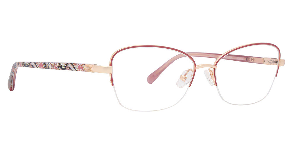 Vera Bradley MARYANN-BLOOMING-PAISLEY Eyeglasses eyewear