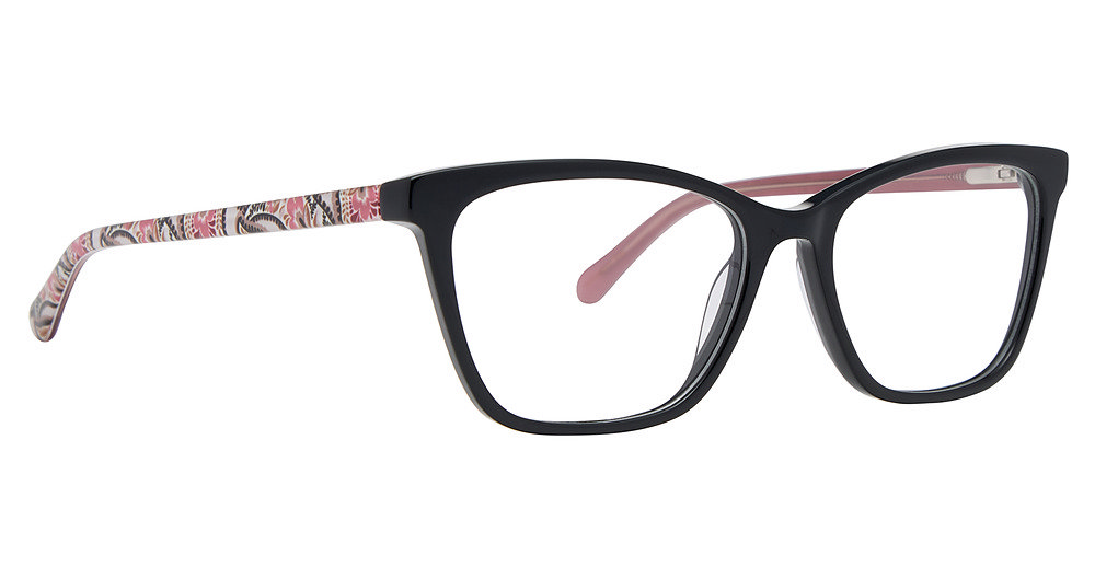 Vera Bradley WYNTER-BLOOMING-PAISLEY Eyeglasses eyewear