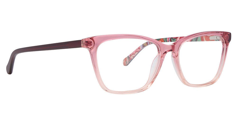 Vera Bradley WYNTER-LEAF-ME-NOT-PAISLEY Eyeglasses eyewear