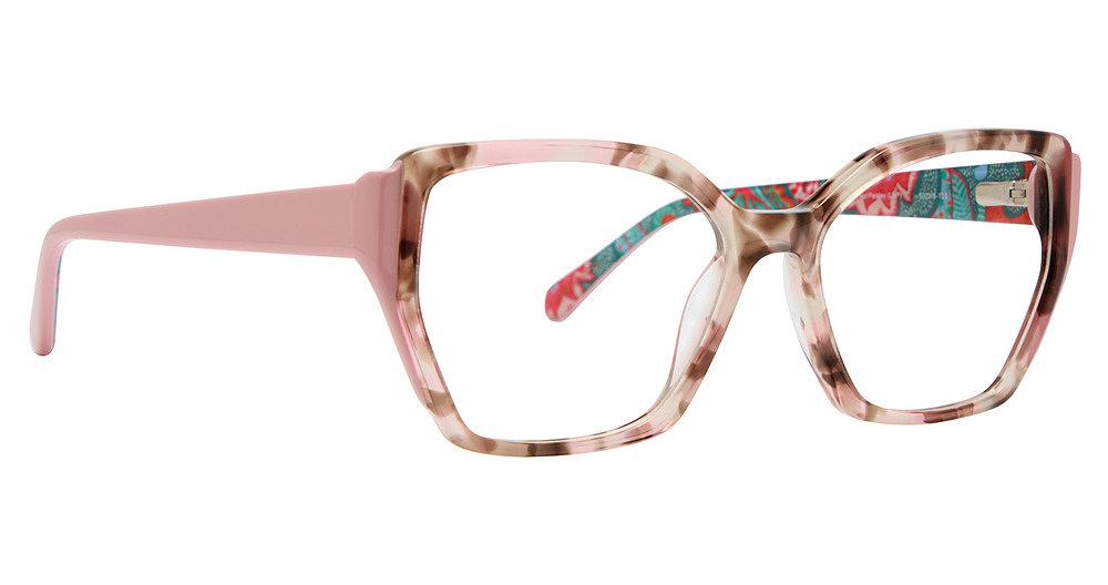 Vera Bradley ODESSA-LEAF-ME-NOT-PAISLEY Eyeglasses eyewear