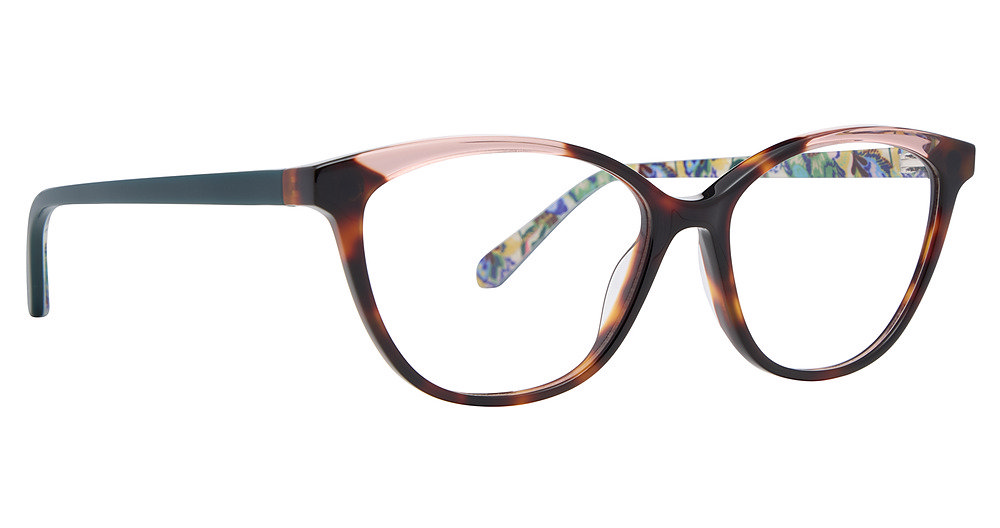 Vera Bradley CIARA-GARDENIA-GARDEN Eyeglasses eyewear
