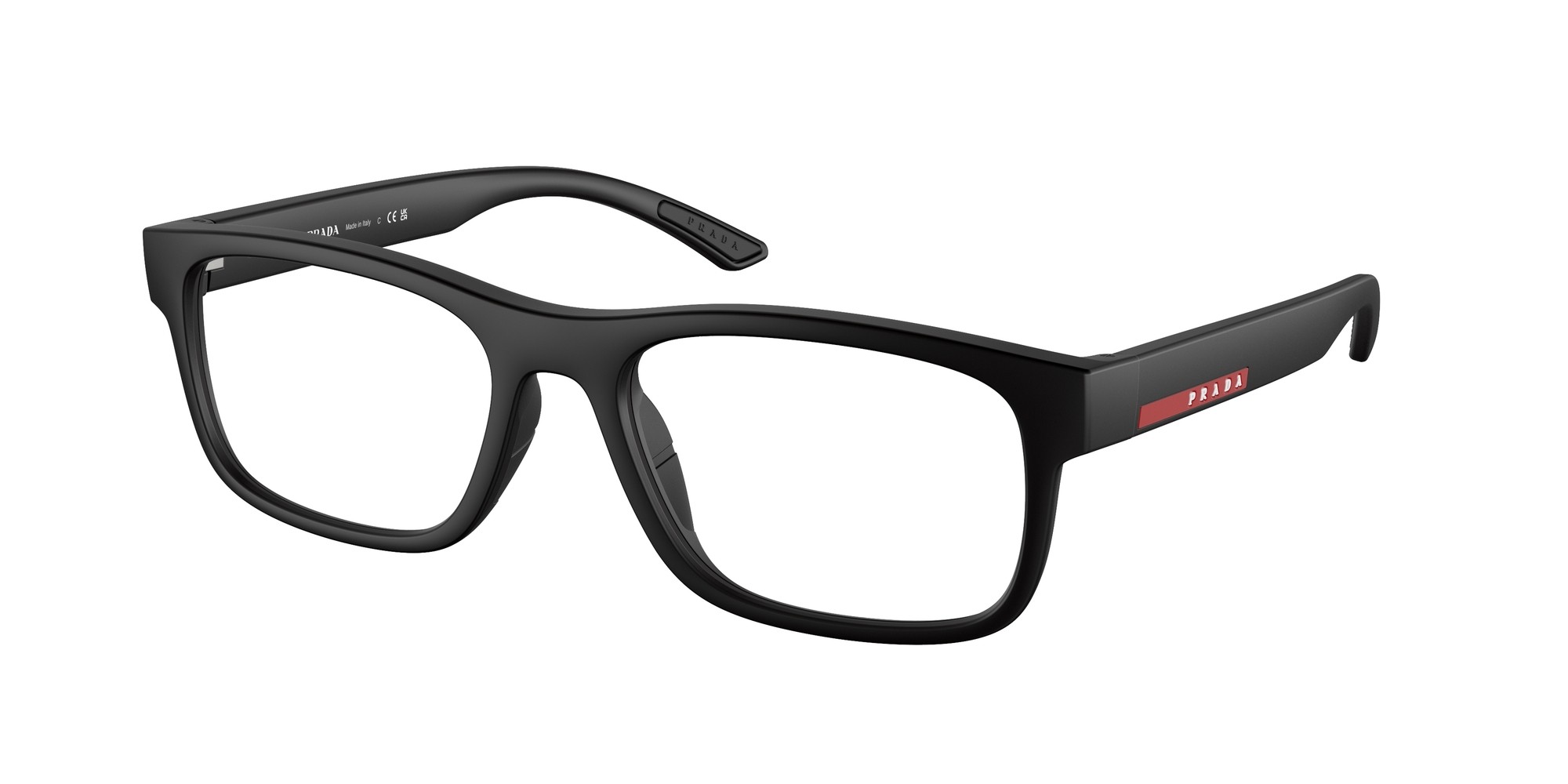 Prada PS04QV Eyeglasses eyewear