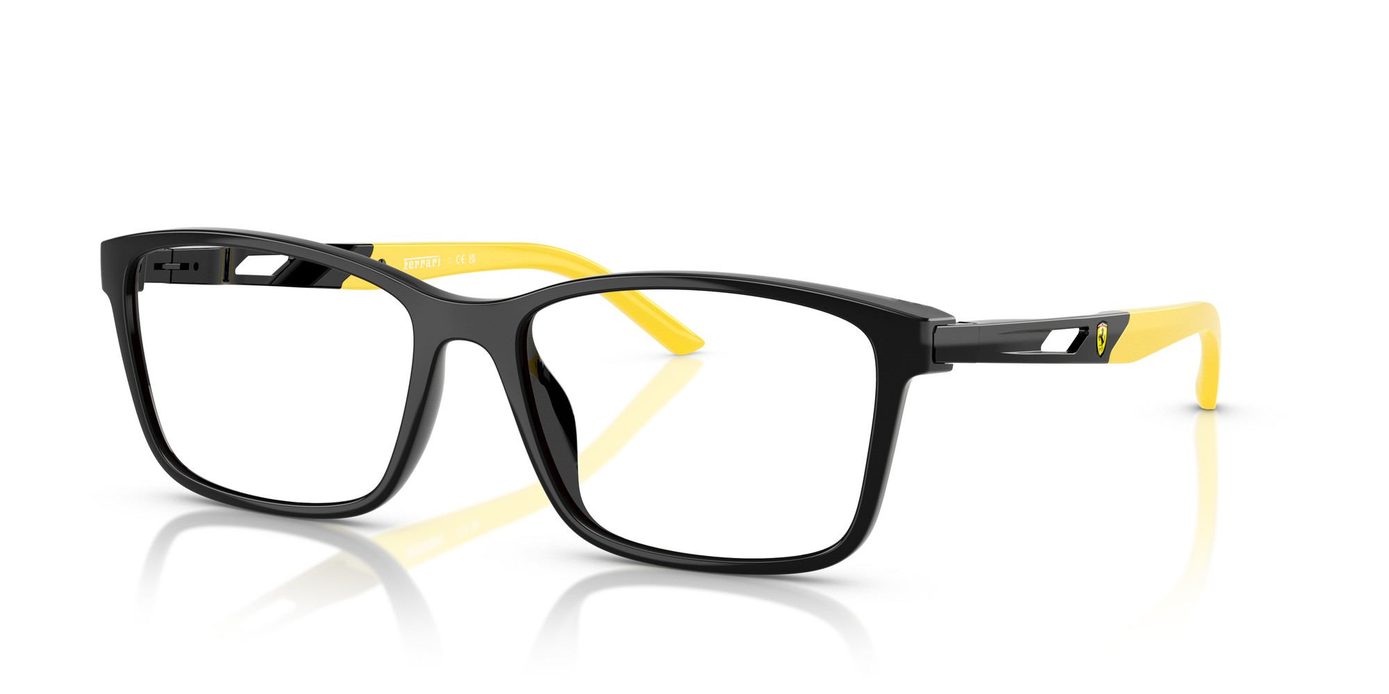 Ferrari 0FZ8012U Eyeglasses eyewear