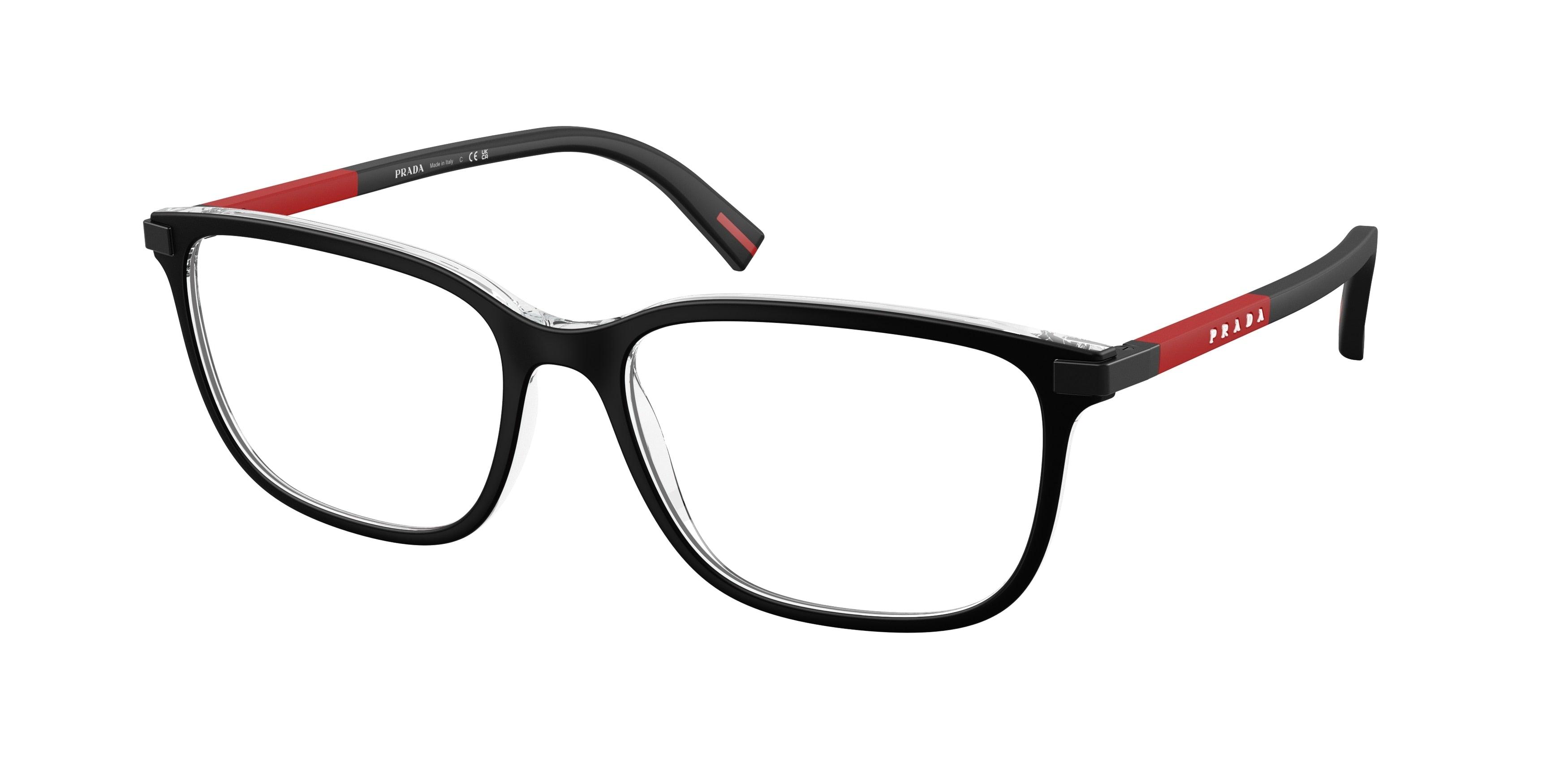 Prada PS02RV Eyeglasses eyewear