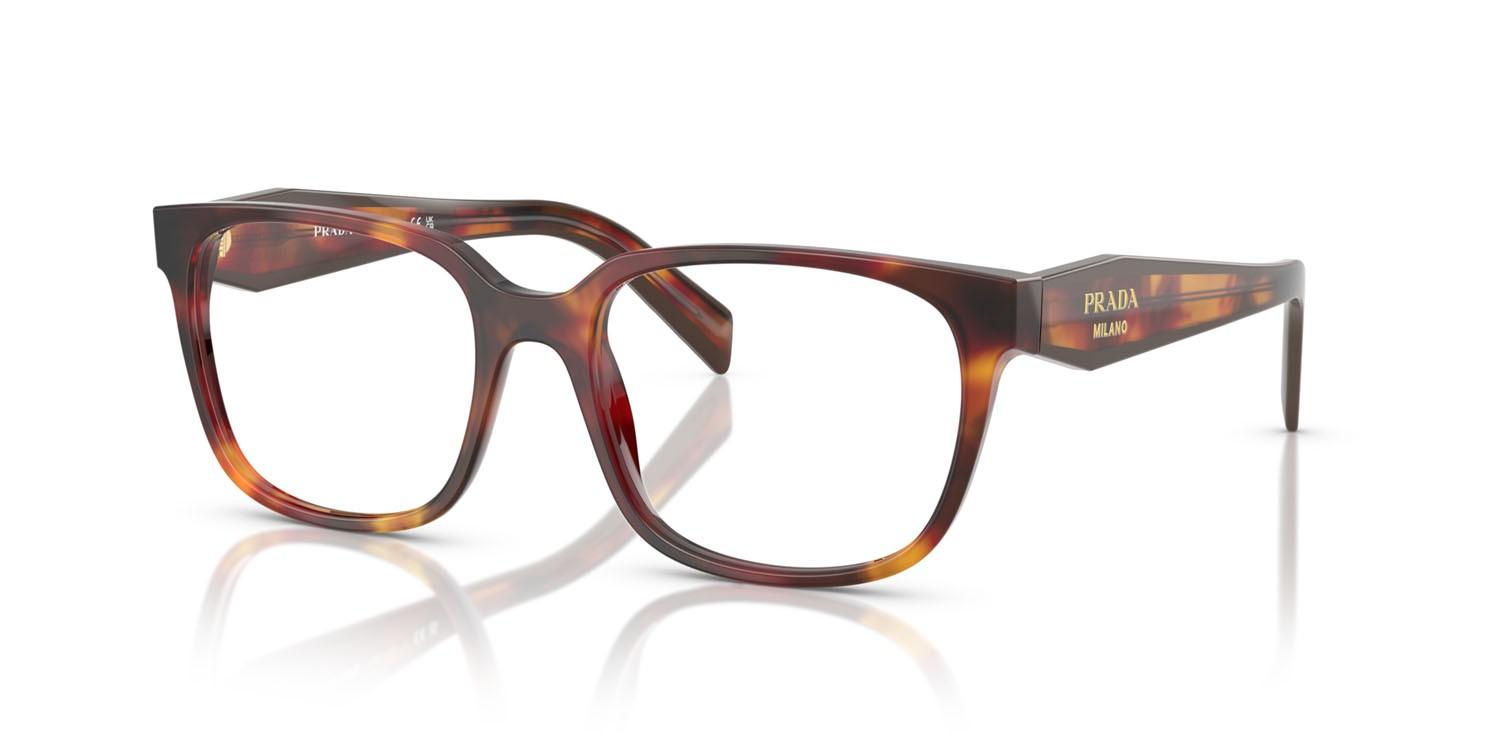 Prada 0PR17ZV Eyeglasses eyewear