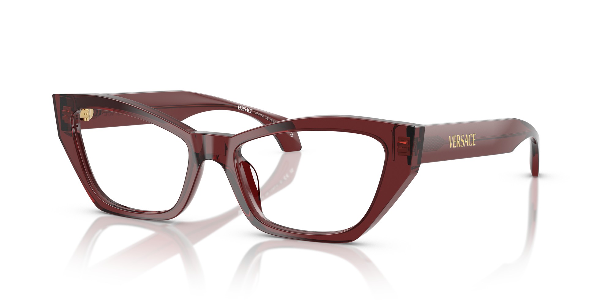 Versace 0VE3373U-5512-54 Eyeglasses eyewear
