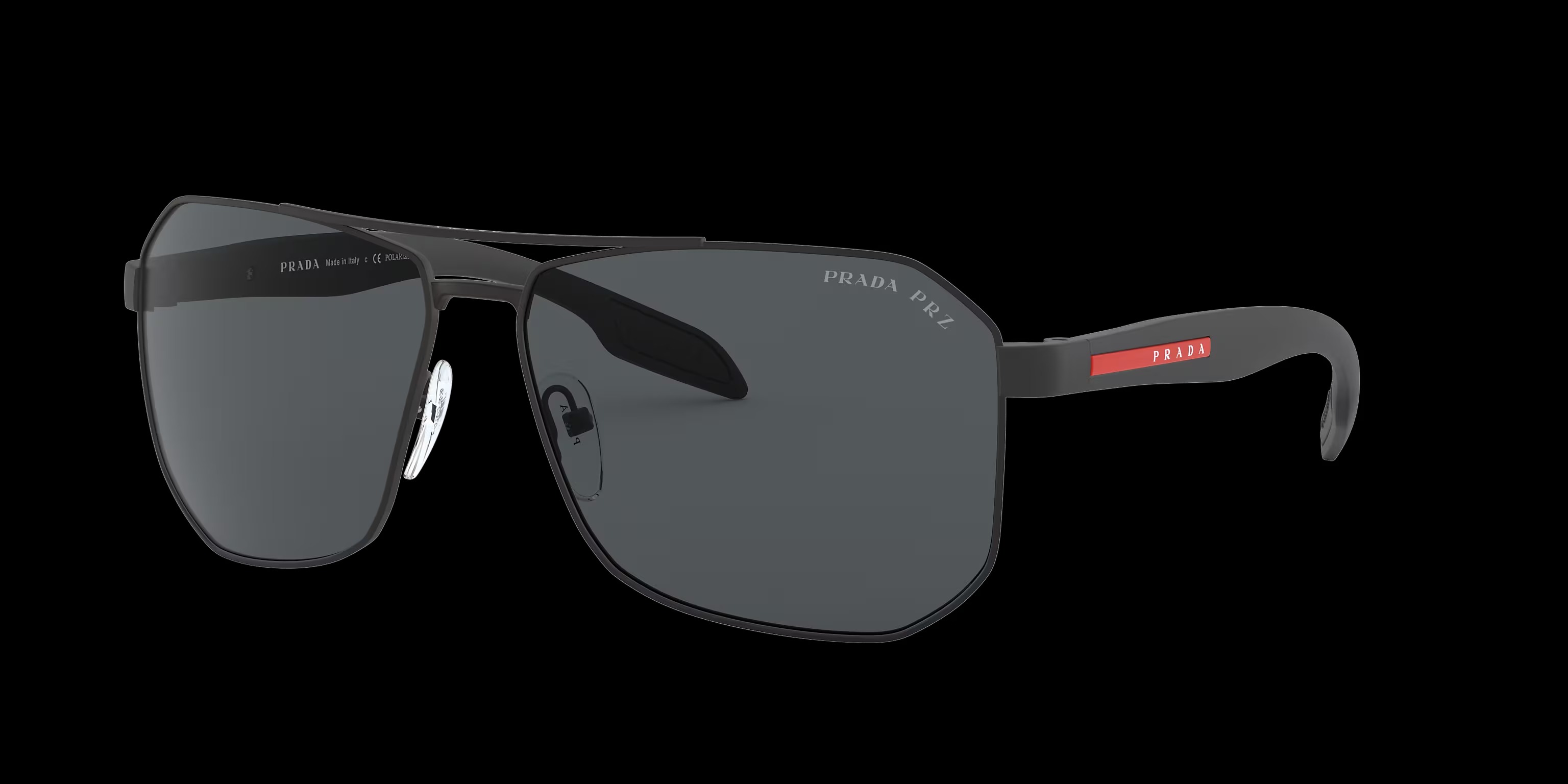 Prada 0PS51VS Black sunglasses