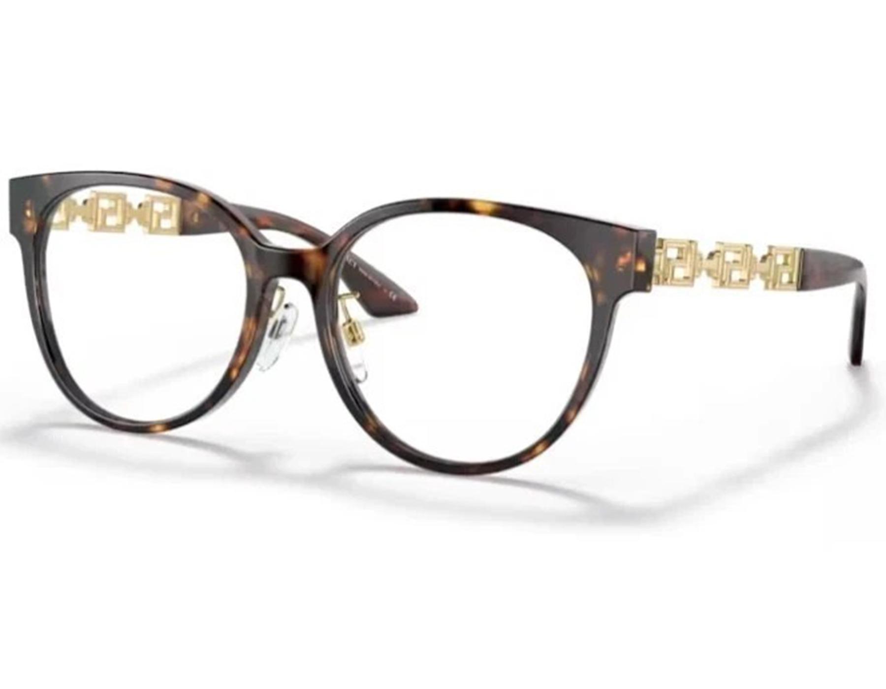 Versace 0VE3302D Eyeglasses eyewear