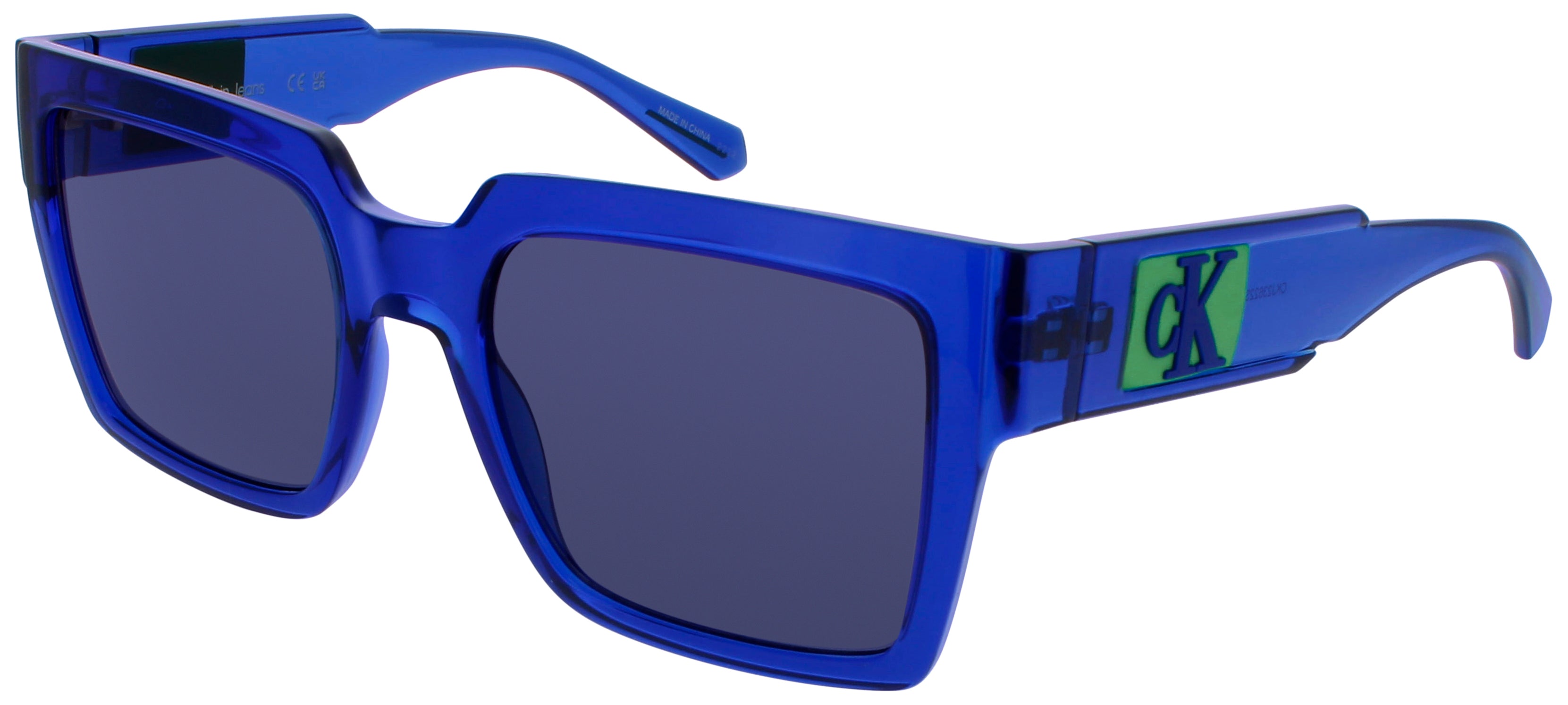 Calvin Klein Jeans CKJ23622S-400 Sunglasses eyewear