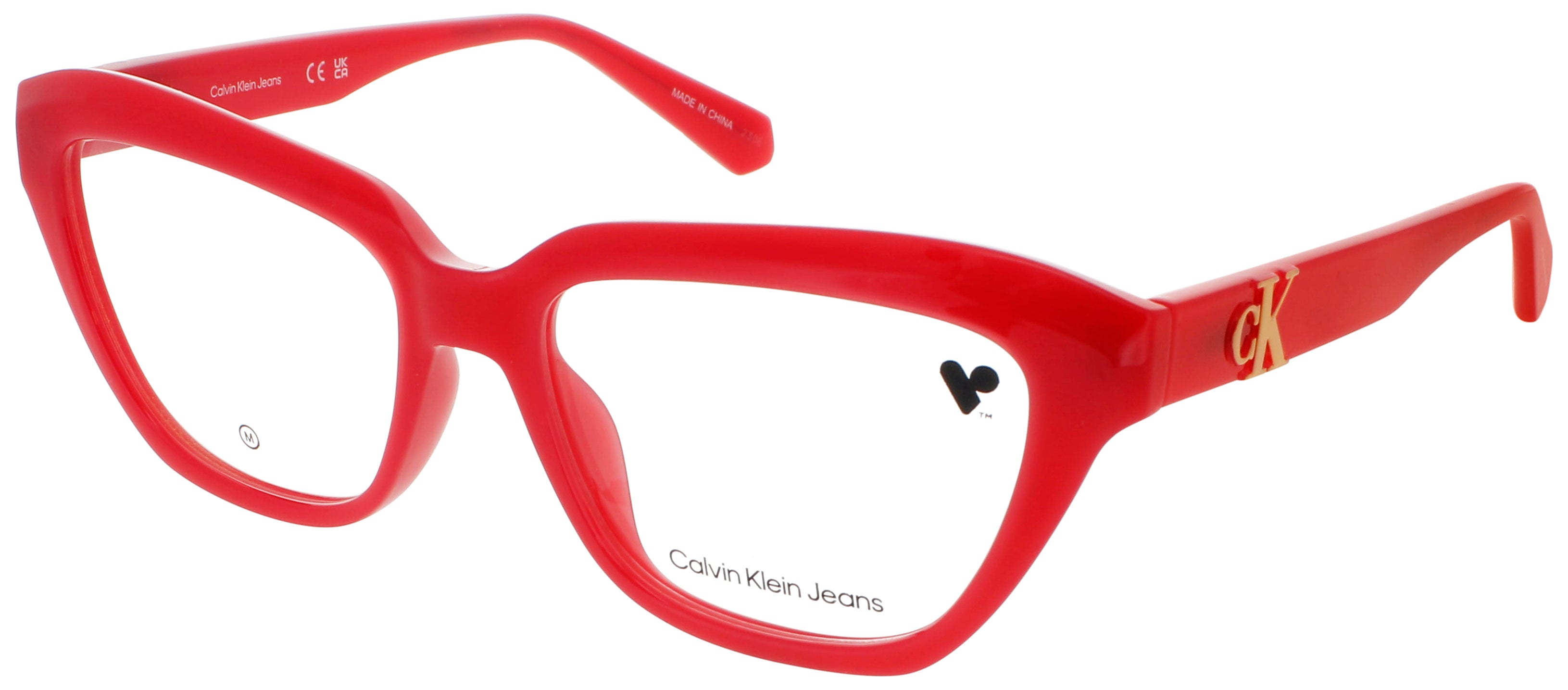 Calvin Klein Jeans CKJ23644-600-52 Sunglasses eyewear