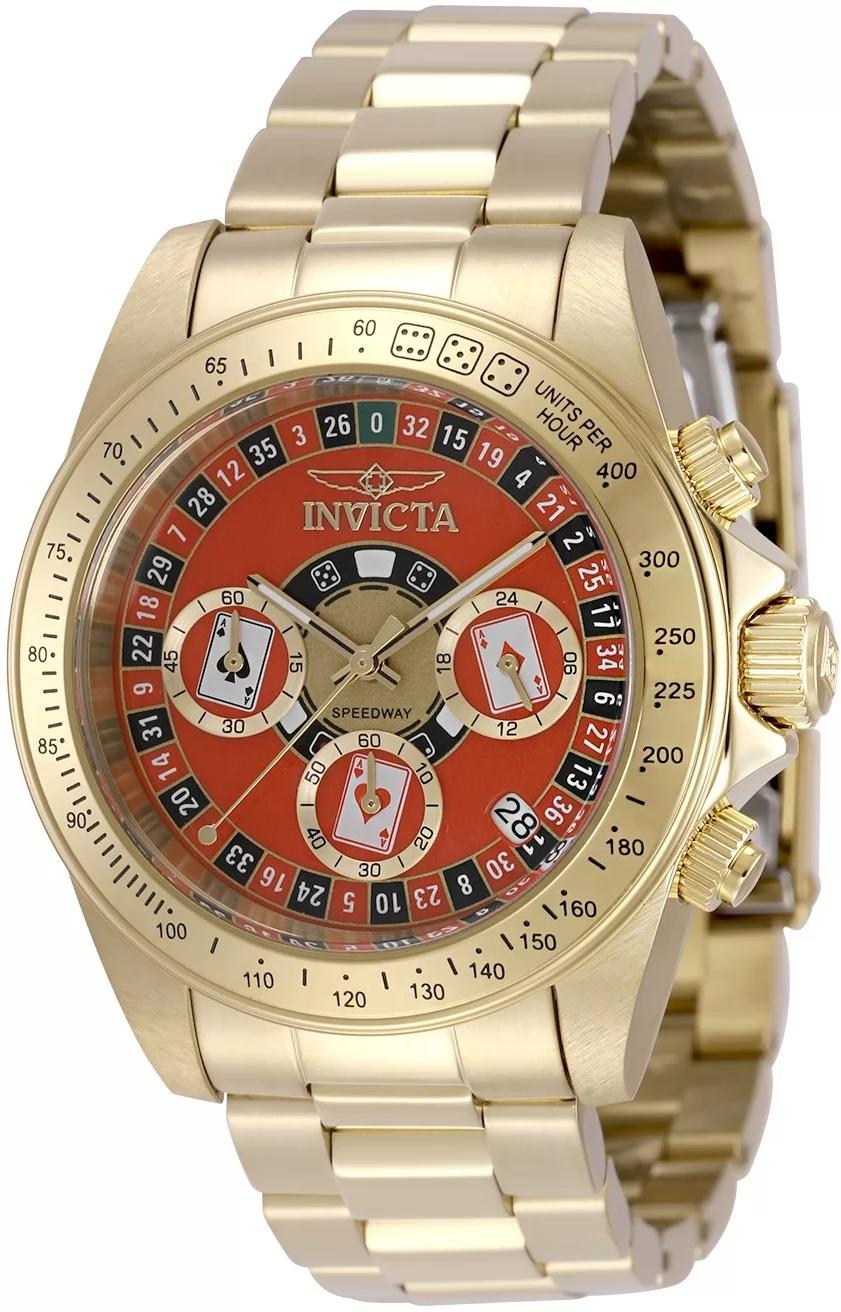 Invicta 50496 Watches eyewear