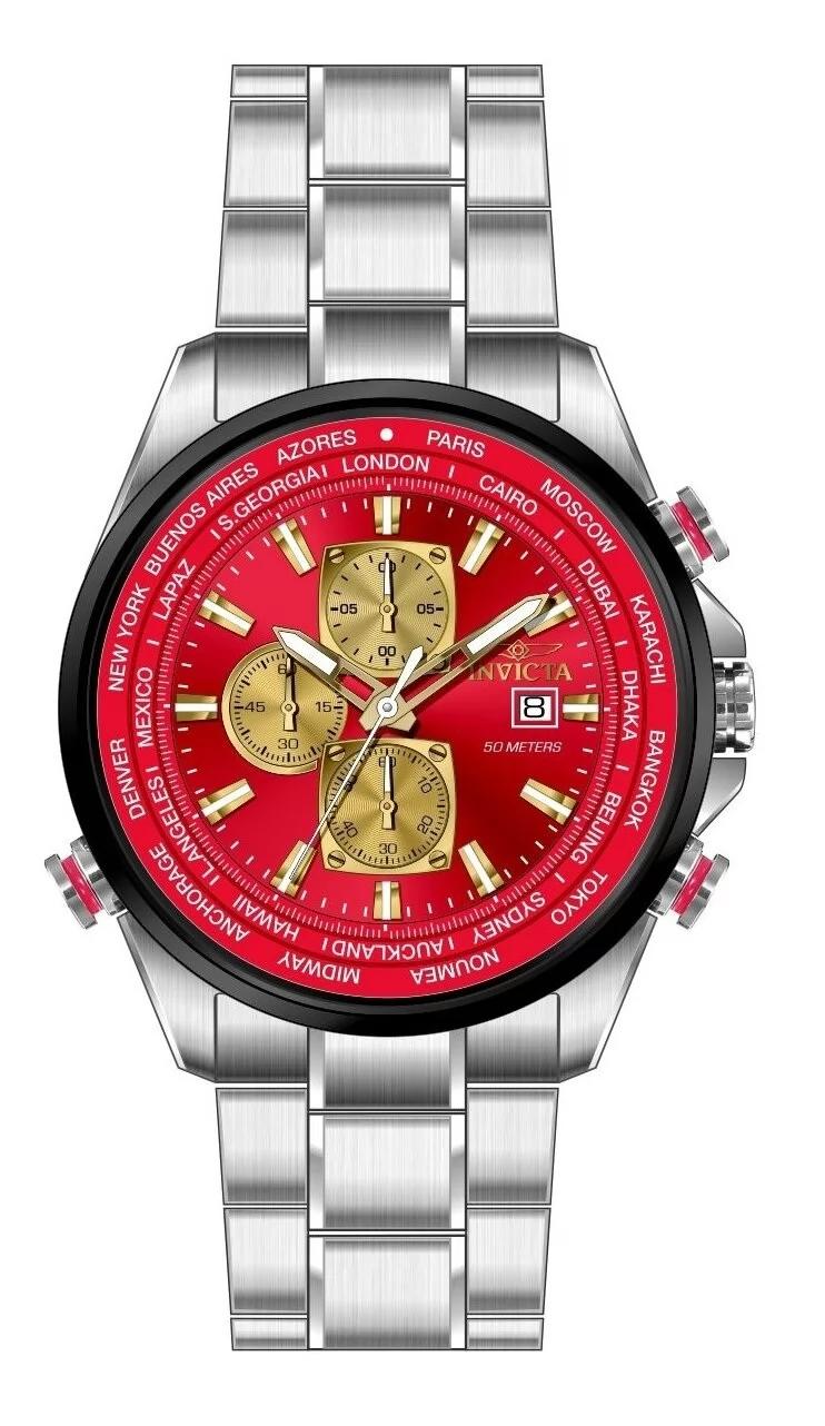 Invicta 50502 Watches eyewear