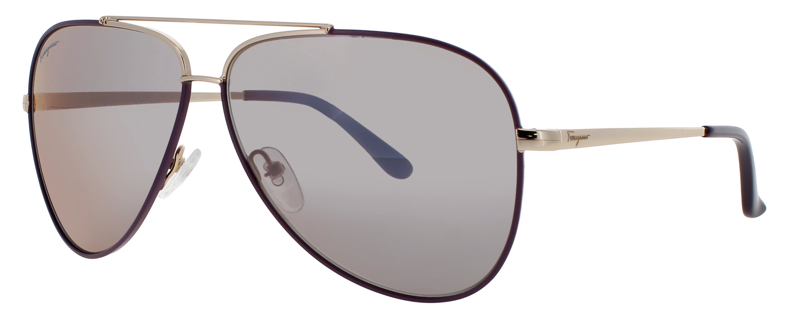 NEW Salvatore Ferragamo SF131S-736 Sunglasses 60mm 100% Authentic