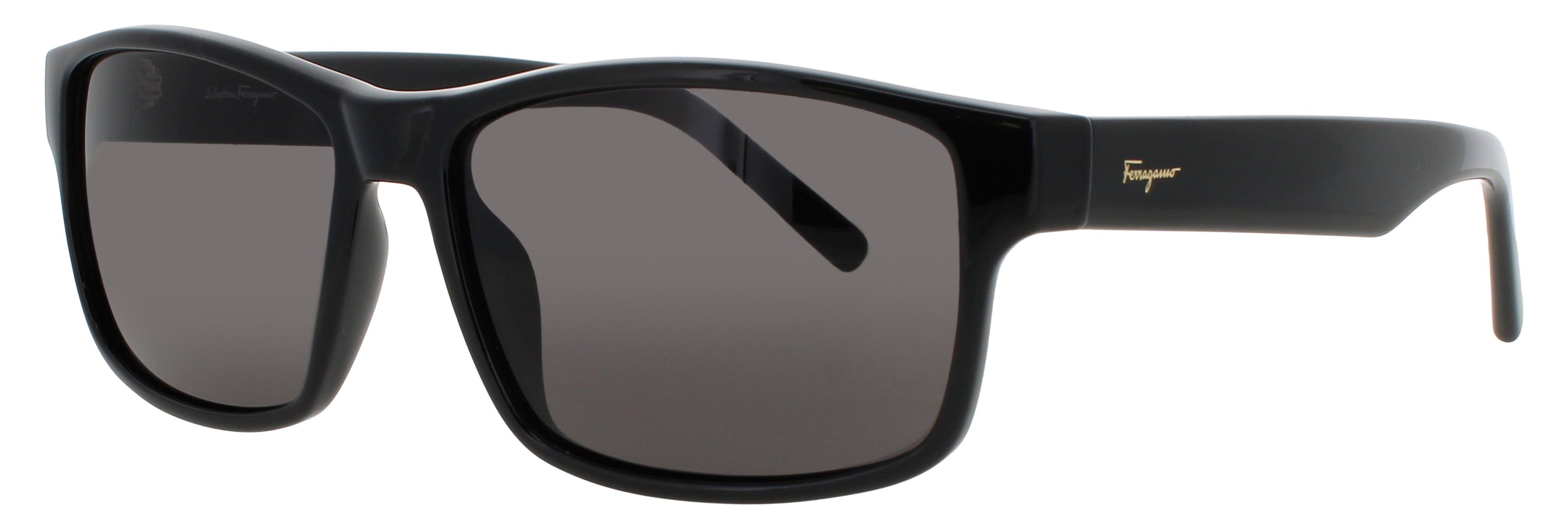 NEW Salvatore Ferragamo SF960S-001 Sunglasses 58mm 100% Authentic
