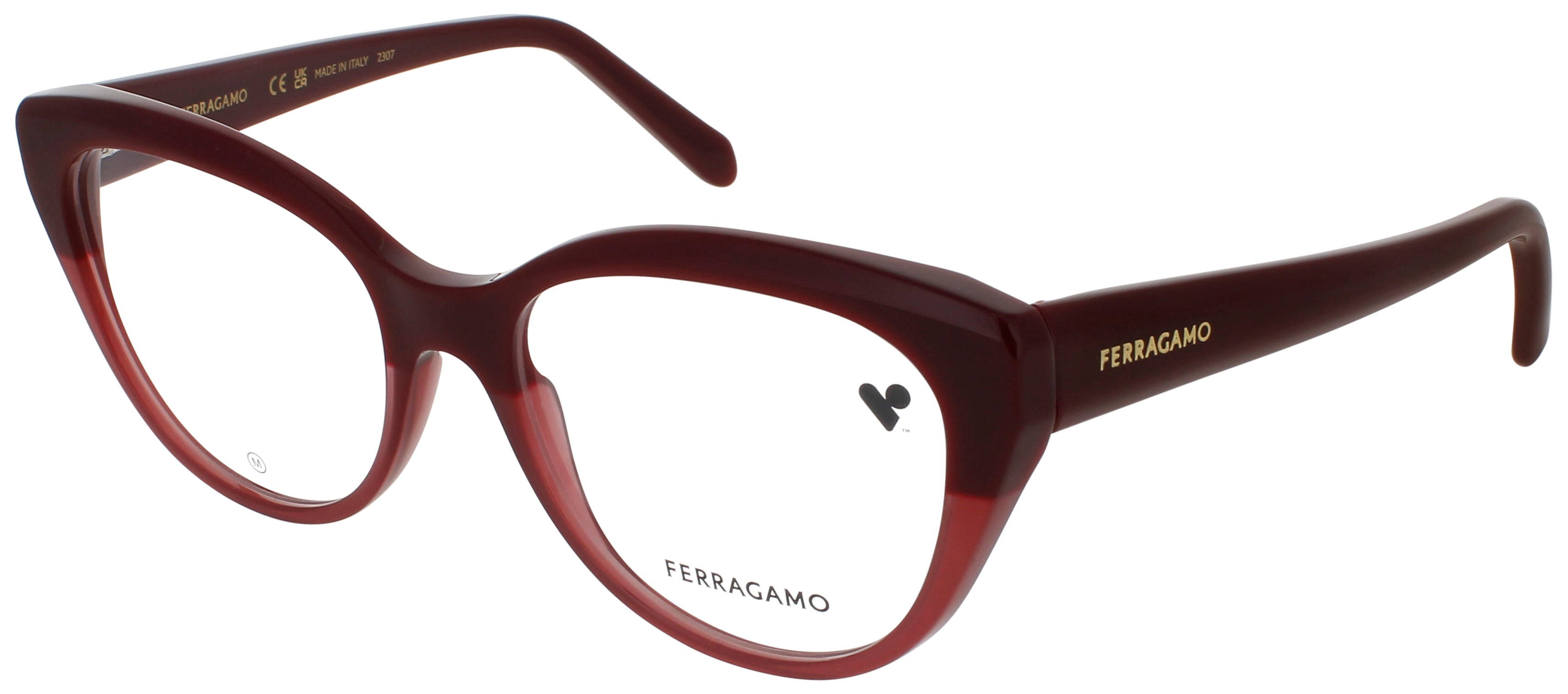 Salvatore Ferragamo SF2970-601-53 Eyeglasses eyewear
