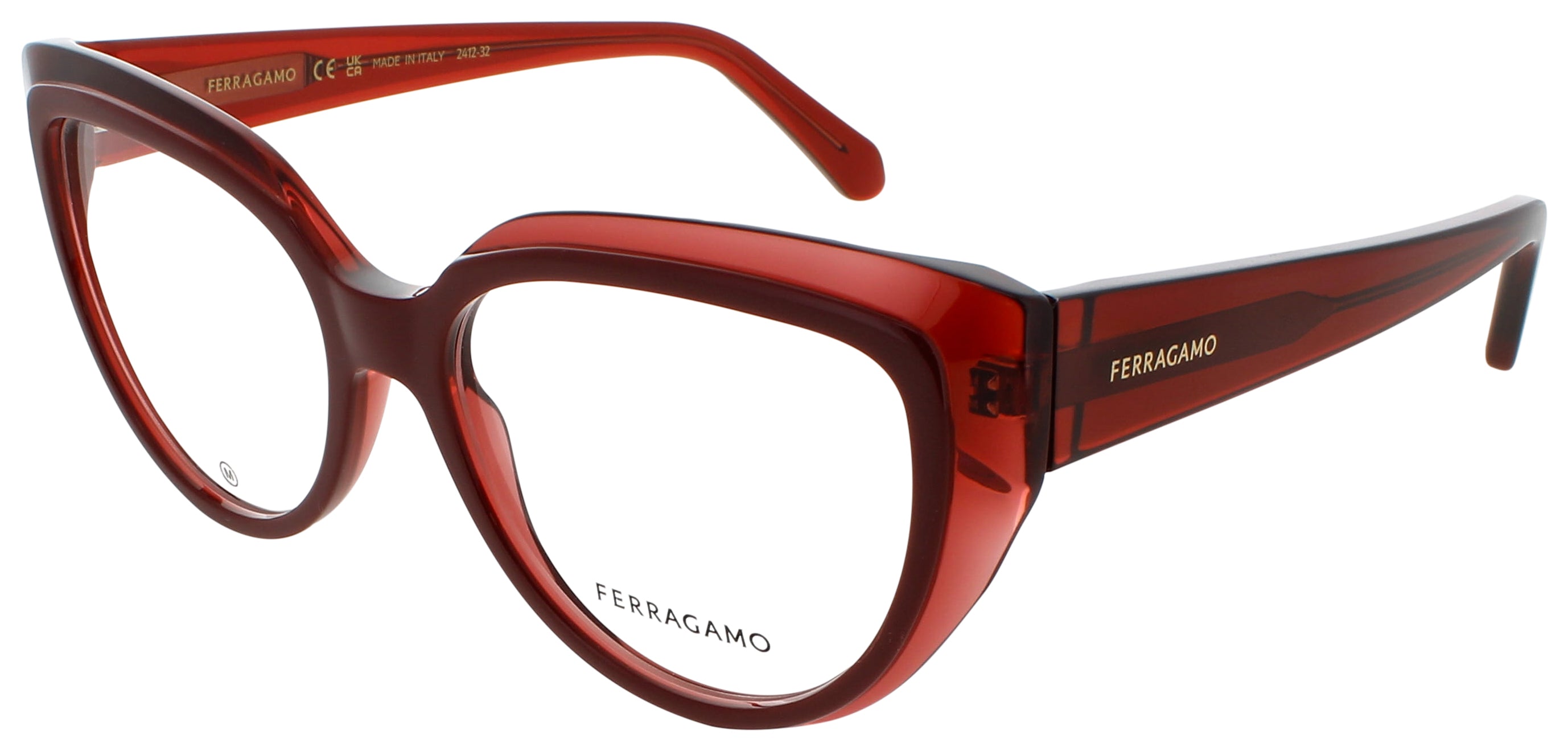 Salvatore Ferragamo SF2984-613-53 Eyeglasses eyewear