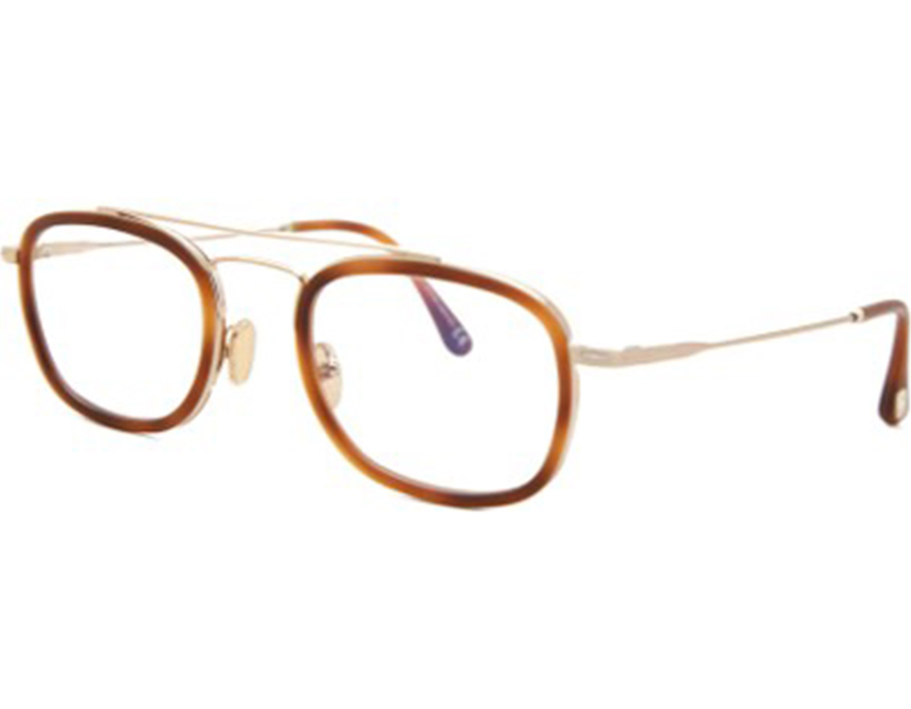 Tom Ford FT5677FB-053-52 Eyeglasses eyewear