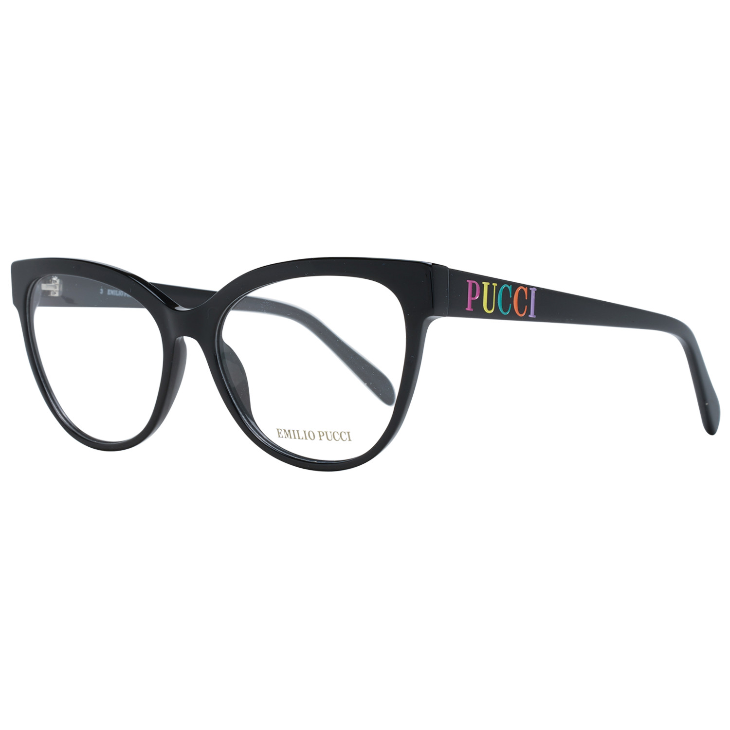 Emilio Pucci EP5182-55001 Eyeglasses eyewear